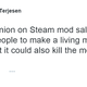 Illustration for article titled Steam Users See Big Problems With Charging For Mods